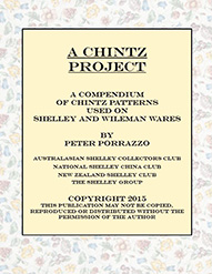 Chintz Project by Peter Porrazzo